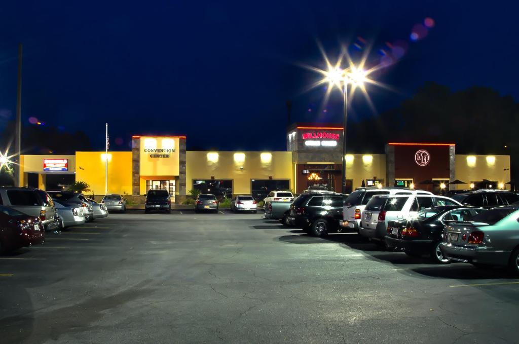 Springfield Hotel And Suites Kingsland Exterior photo